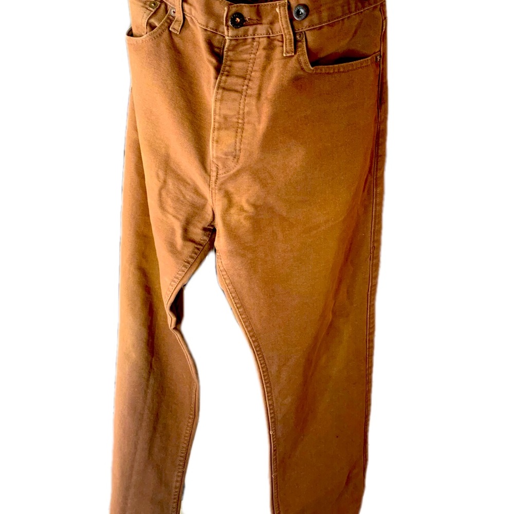 Vintage Levis Jeans - Carpenter Style